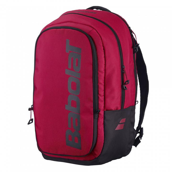 Babolat Court Backpack Hero Burgundy / Black
